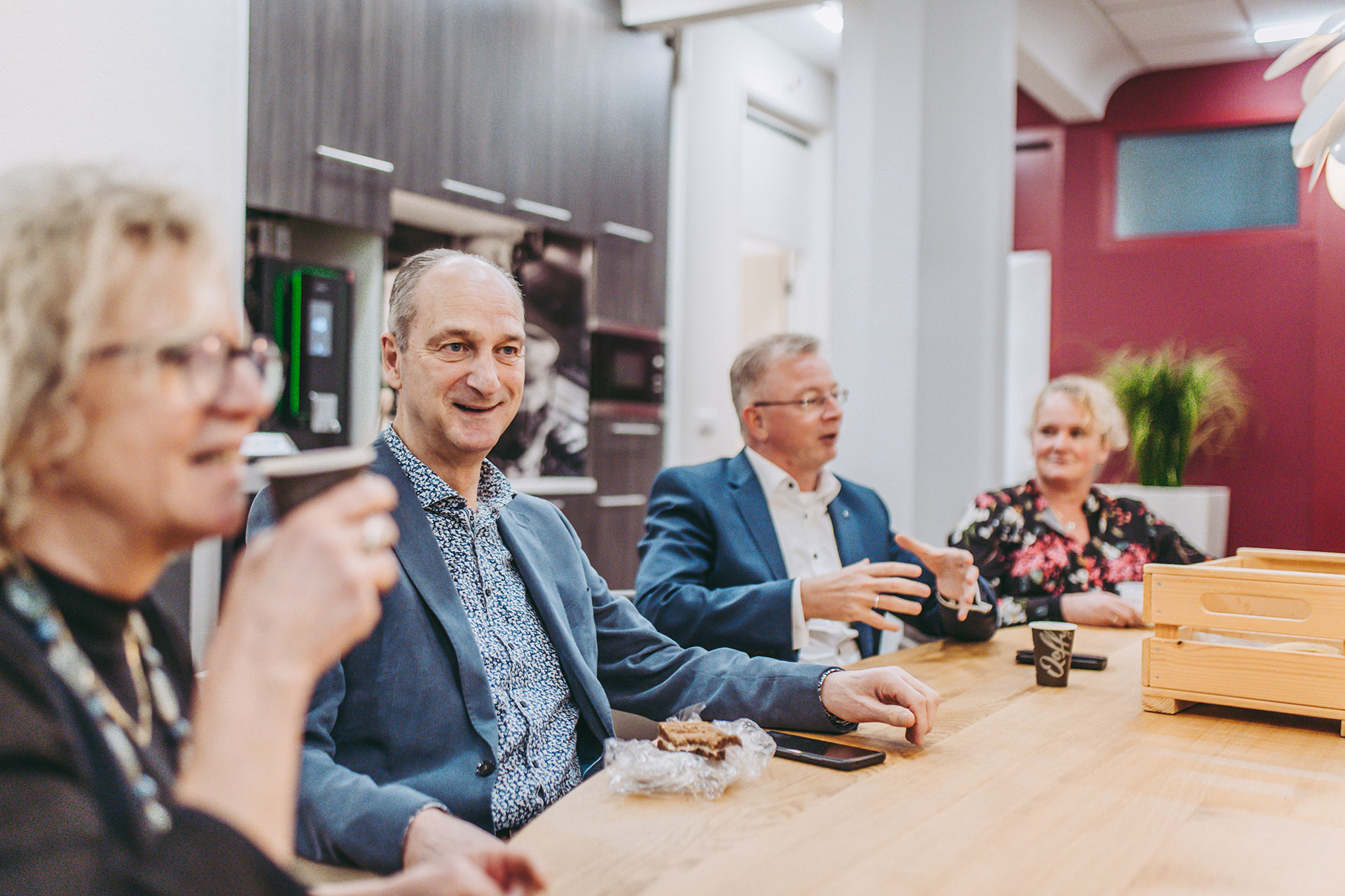Regionale samenwerkingen